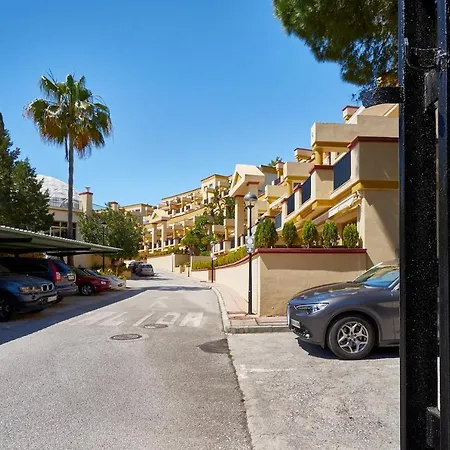 Oleholidays 325 Romana Playa Vistas Al Mar Marbella Exterior photo