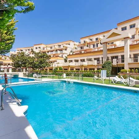 Oleholidays 325 Romana Playa Vistas Al Mar Marbella Exterior photo