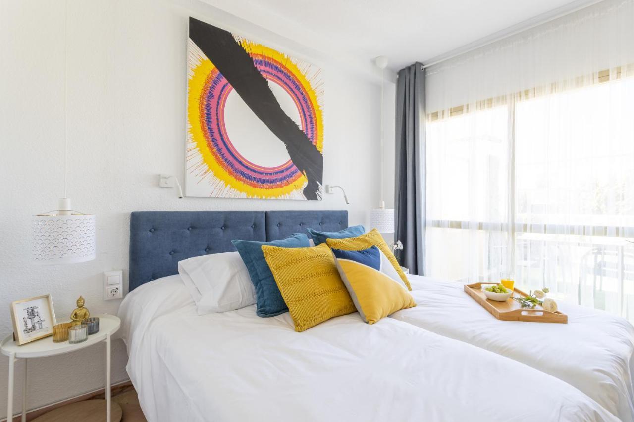 Apartment Oleholidays 325 Romana Playa Vistas Al Mar Marbella