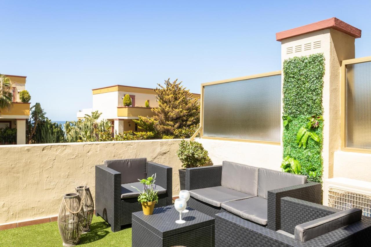 Apartment Oleholidays 325 Romana Playa Vistas Al Mar Marbella