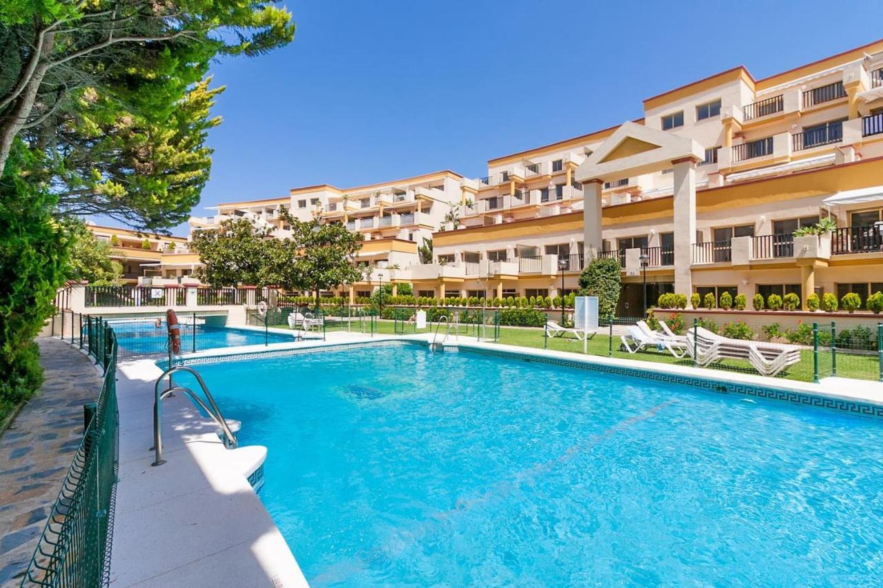 Oleholidays 325 Romana Playa Vistas Al Mar Apartment Marbella