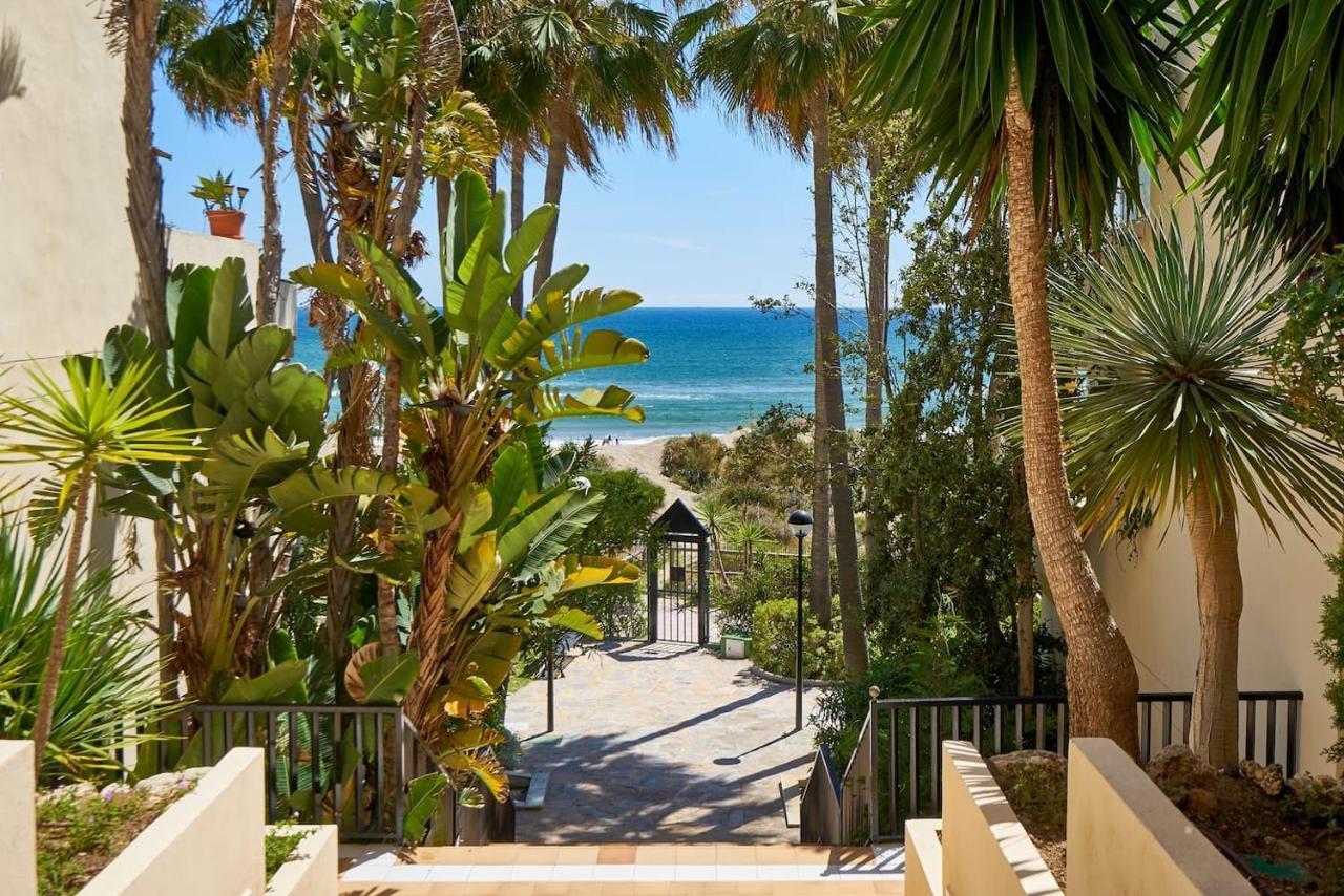 Oleholidays 325 Romana Playa Vistas Al Mar Apartment Marbella
