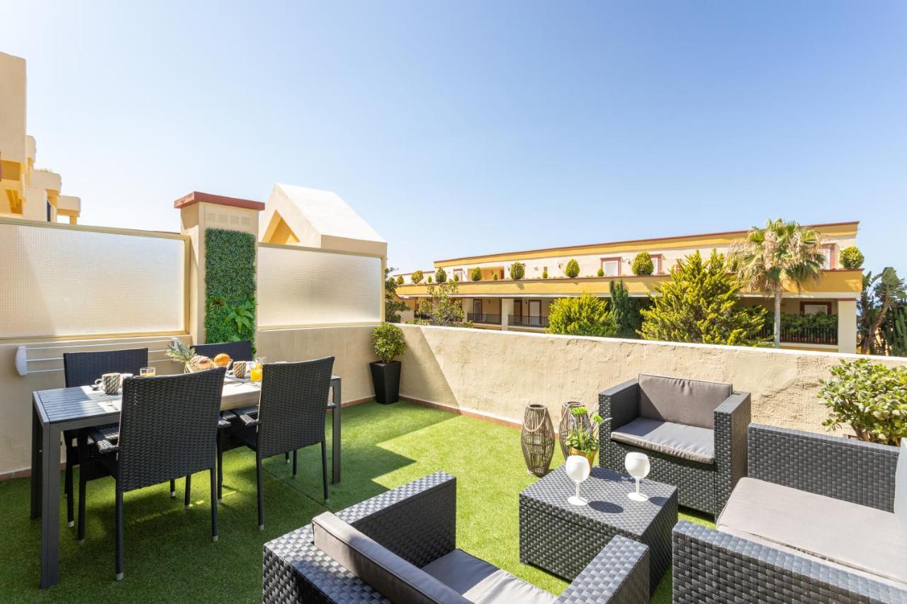 Oleholidays 325 Romana Playa Vistas Al Mar * Marbella