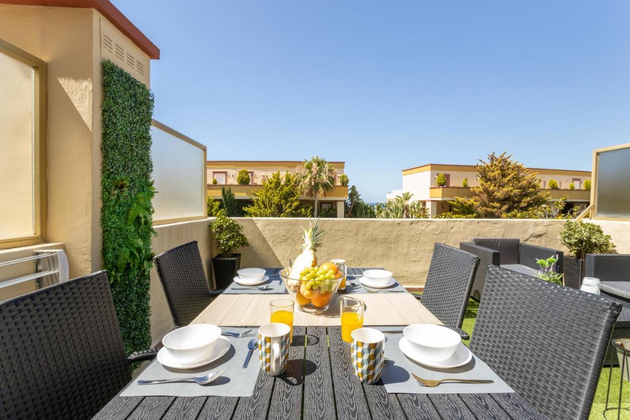 Apartment Oleholidays 325 Romana Playa Vistas Al Mar Marbella