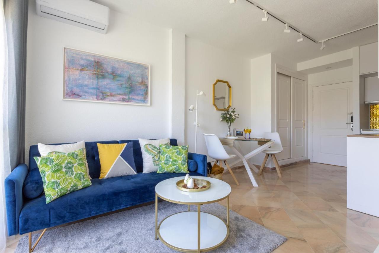 Apartament Oleholidays 325 Romana Playa Vistas Al Mar Marbella