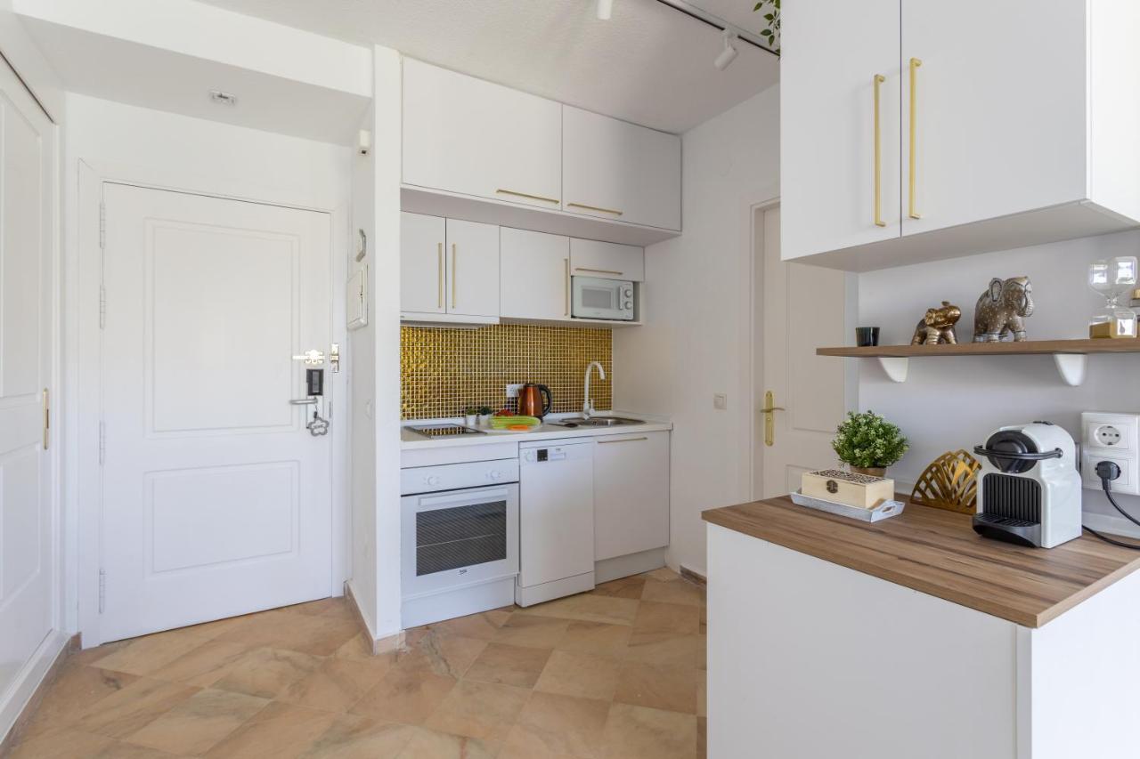 Oleholidays 325 Romana Playa Vistas Al Mar Marbella